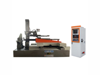 DK77100 high speed wire edm