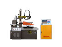 DK7780 high speed wire edm