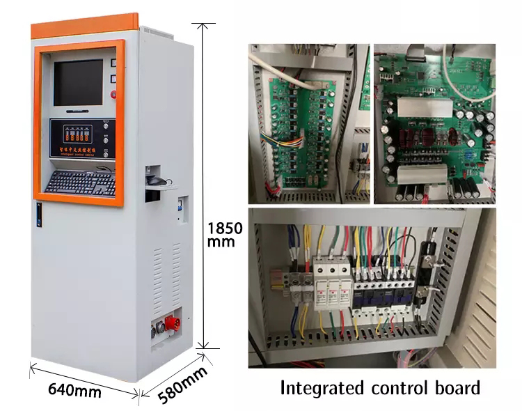 Optional controller