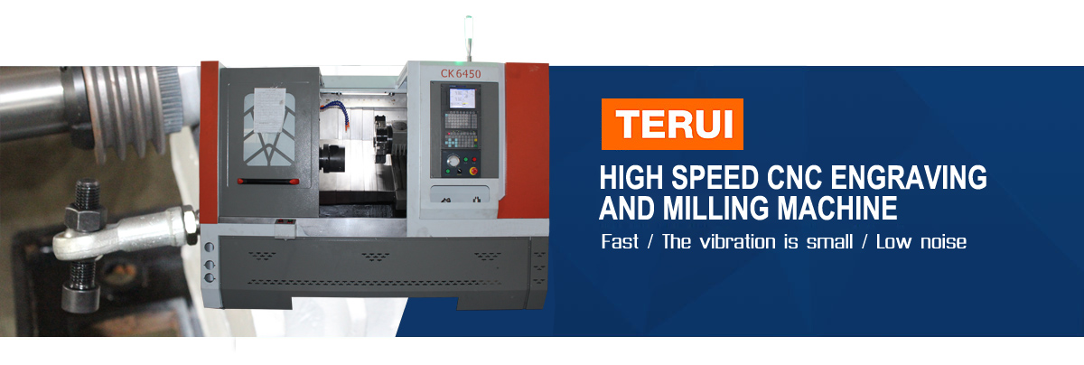 high speed cnc engraving and milling machine